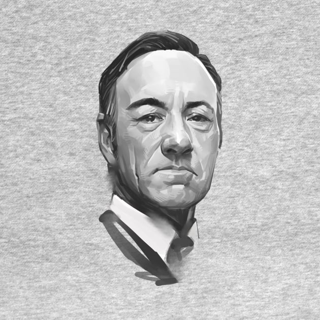 Francis Underwood by mangbo